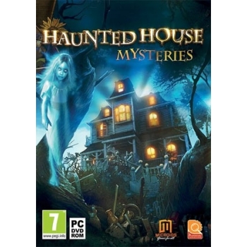 Haunted House Mysteries  (Non Sigillato) - PC GAMES [Versione Italiana]