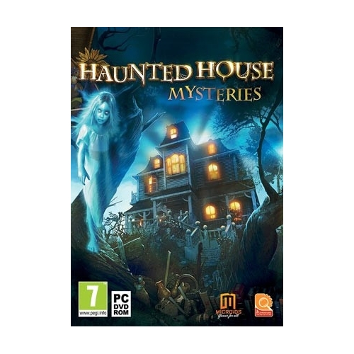 Haunted House Mysteries  (Non Sigillato) - PC GAMES [Versione Italiana]