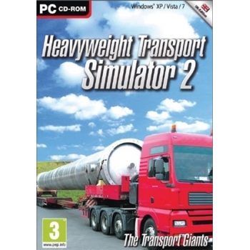 Heavyweight Transport Simulator 2  (Non Sigillato) - PC GAMES [Versione Italiana]