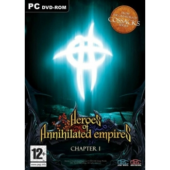 Heroes of Annihilated Empires - Chapter 1 (Non Sigillato) - PC GAMES [Versione Italiana]