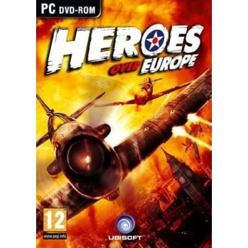 Heroes Over Europe (Non Sigillato) - PC GAMES [Versione Italiana]