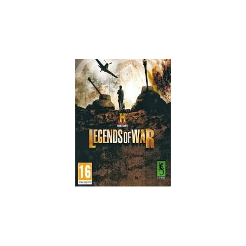 History Legends of War (Non Sigillato) - PC GAMES [Versione Italiana]