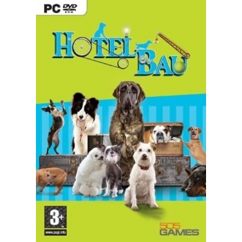 Hotel Bau  (Non Sigillato) - PC GAMES [Versione Italiana]