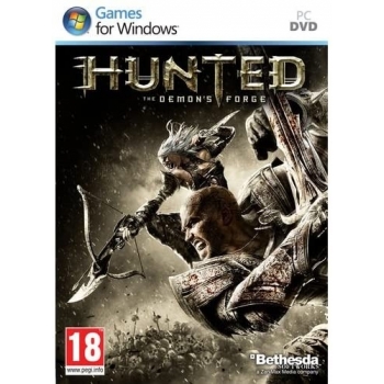 Hunted: La Nascita del Demone  (Non Sigillato) - PC GAMES [Versione Inglese]