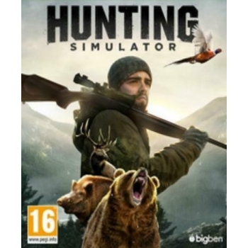 Hunting Simulator (Non Sigillato) - PC GAMES [Versione Italiana]