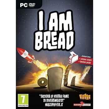I Am Bread  (Non Sigillato) - PC GAMES [Versione Italiana]