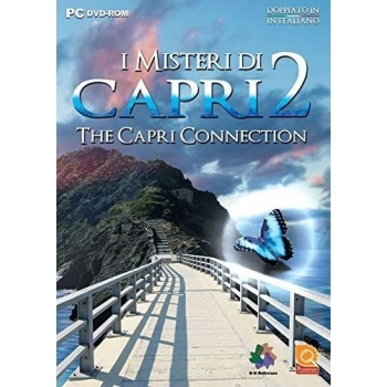 I Misteri di Capri 2 - The Capri Connection (Non Sigillato) - PC GAMES [Versione Italiana]
