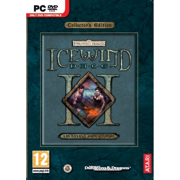 Icewind Dale 2 (Non Sigillato) - PC GAMES [Versione Italiana]