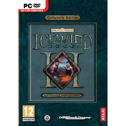Icewind Dale 2 (Non Sigillato) - PC GAMES [Versione Italiana]