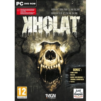 Kholat  (Non Sigillato) - PC GAMES [Versione Italiana]