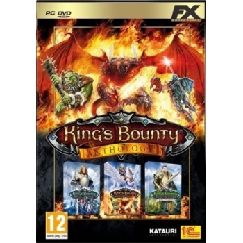 King's Bounty Anthology (Non Sigillato) - PC GAMES [Versione Italiana]