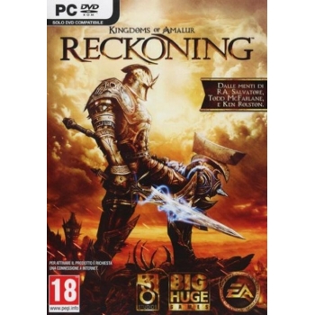 Kingdoms of Amalur: Reckoning  (Non Sigillato) - PC GAMES [Versione Italiana]