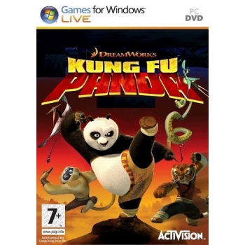 Kung Fu Panda - PC GAMES [Versione Italiana]