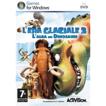 L'era Glaciale 3 - PC GAMES [Versione Italiana]