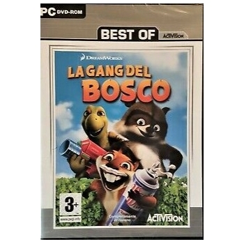 La Gang del Bosco  (Best OF) (Non Sigillato) - PC GAMES [Versione Italiana]