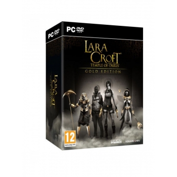 Lara Croft And The Temple Of Osiris (Gold Edition) - PC GAMES [Versione Italiana]