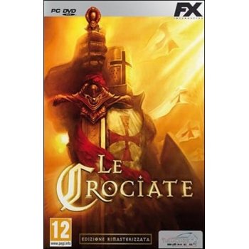 Le Crociate  (Non Sigillato) - PC GAMES [Versione Italiana]