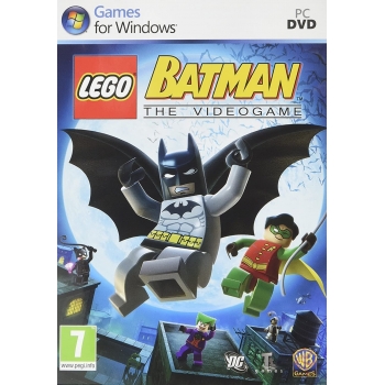 LEGO Batman: The Videogame - PC GAMES [Versione Italiana]