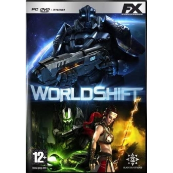 WorldShift (Non Sigillato) - PC GAMES [Versione Italiana]
