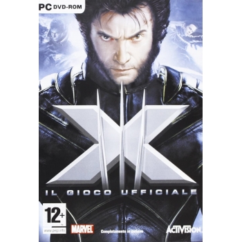 X-Men: Il Gioco Ufficiale - PC GAMES [Versione Italiana]