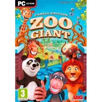 Zoo Giant  (Non Sigillato) - PC GAMES [Versione Italiana]