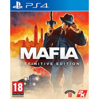 Mafia: Definitive Edition (PROMO GENNAIO)