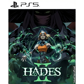 Hades II (2) - Prevendita PS5 [Versione EU Multilingue]