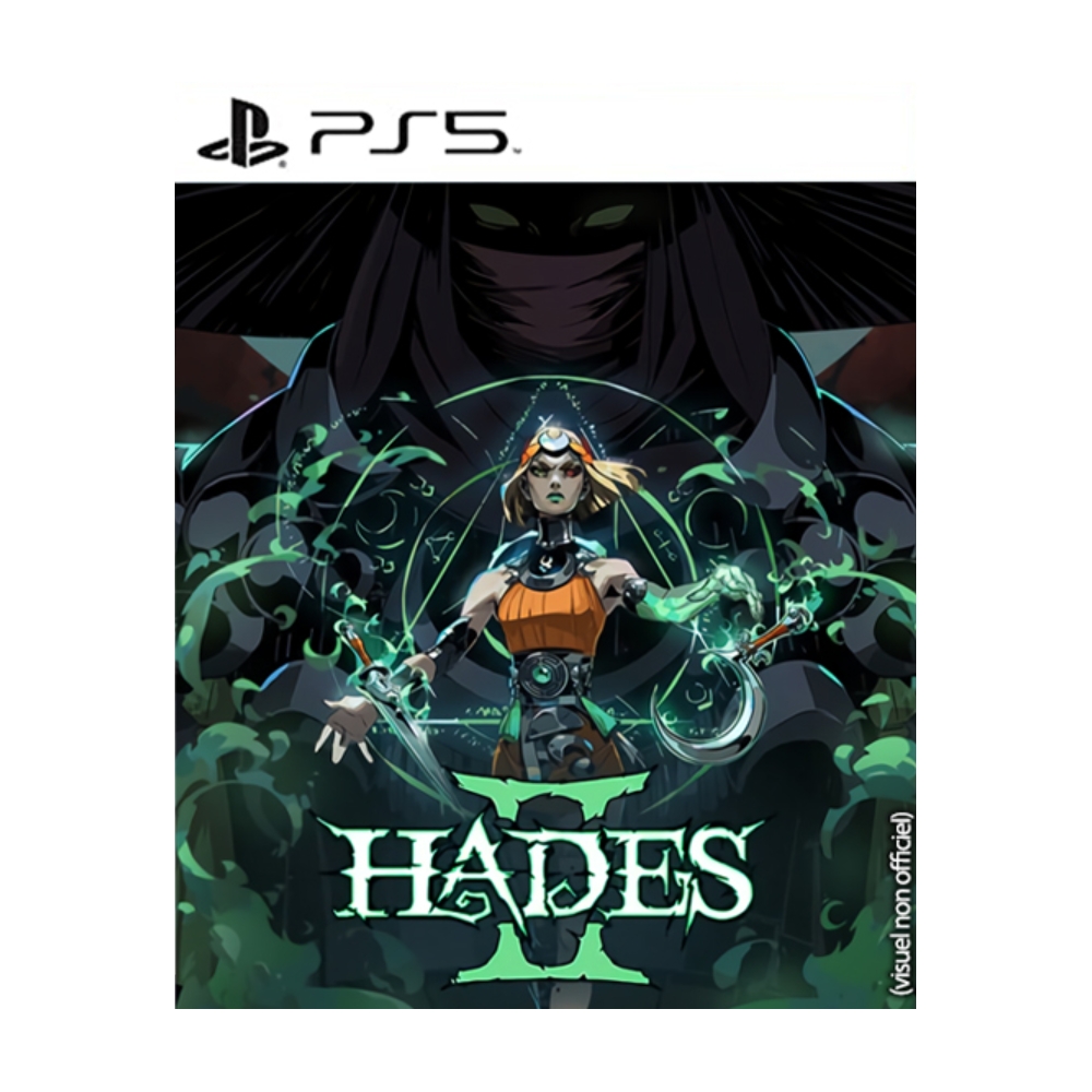 Hades II (2) - Prevendita PS5 [Versione EU Multilingue] -   di GmDistribuzioni srl