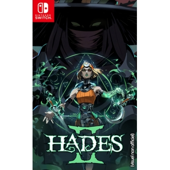 Hades II (2) - Prevendita Nintendo Switch [Versione EU Multilingue]