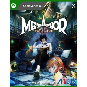 Metaphor: ReFantazio - Xbox Series X - Prevendita [Versione EU Multilingue]