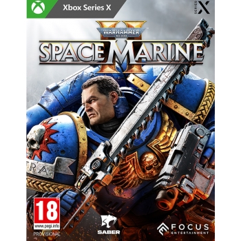 Warhammer 40.000: Space Marine II - Prevendita  Xbox Series X [Versione EU Multilingue]