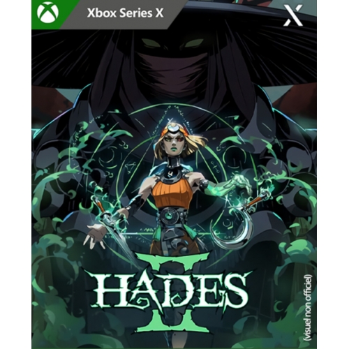 Hades II (2) - Prevendita Xbox One e Xbox Series X [Versione EU Multilingue]