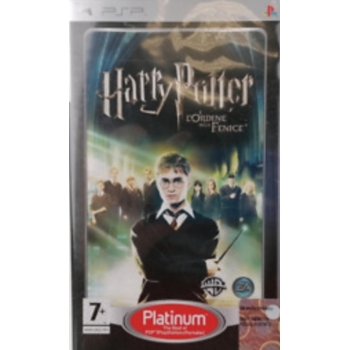 Harry Potter e L'Ordine Della Fenice (Platinum)