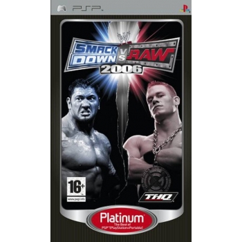 WWE SmackDown! vs. Raw 2006 (Platinum)