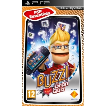 Buzz!: Gran Quiz (Essentials)