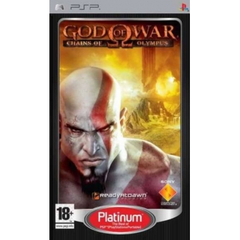 God of War: Chains of Olympus (Platinum)
