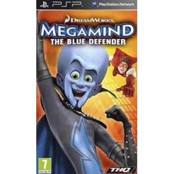 DreamWorks Megamind: Il Difensore In Blu