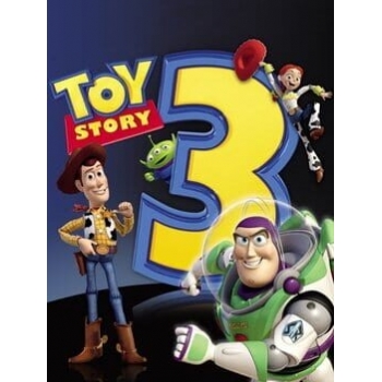Toy Story 3: La Grande Fuga