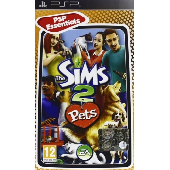 The Sims 2 Pets (Essentials)