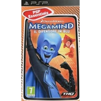 DreamWorks Megamind: Il Difensore In Blu (Essentials)