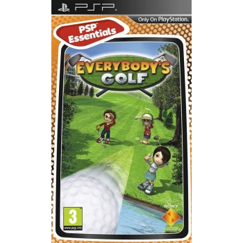 Everybody's Golf (Essentials)