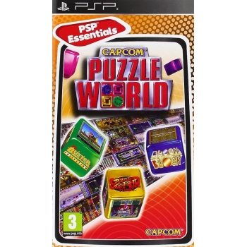 Capcom Puzzle World (Essentials)