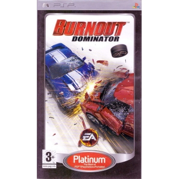 Burnout Dominator (Platinum)