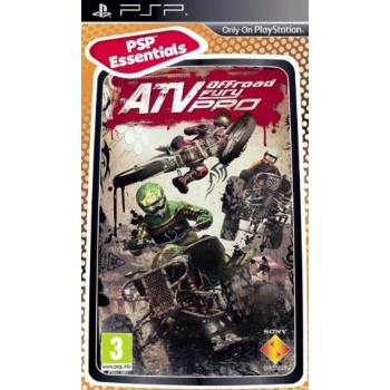 ATV Offroad Fury Pro (Essentials)