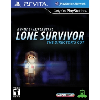 Lone Survivor: The Director's Cut (Limited Run 31)