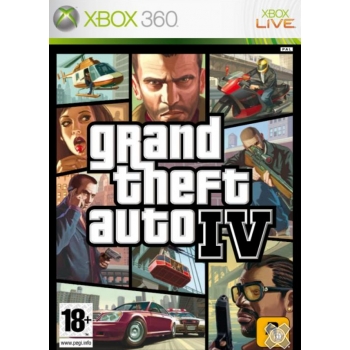 Grand Theft Auto IV (Classics)