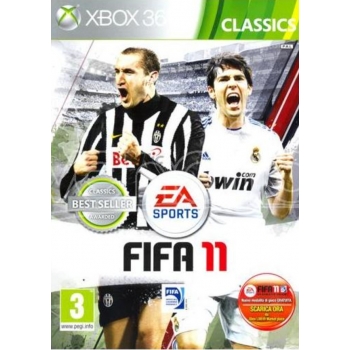 FIFA 11 (Classics)
