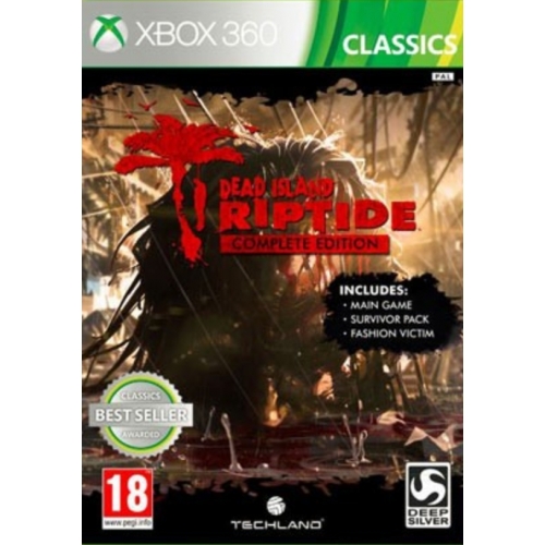 Dead Island: Riptide Complete Edition (Classics)