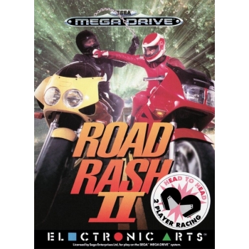 Road Rash II (Classic)