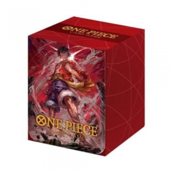One Piece Card Game Card Case - Monkey.D.Luffy LIMITED EDITION